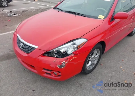 2008 Toyota Camry Solara Se from USA, damaged, VIN 4T1FA38P88U141246